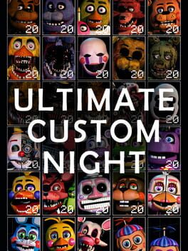 Boxart for Ultimate Custom Night