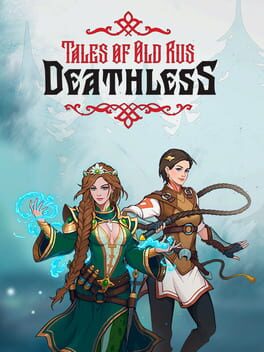 Boxart for Deathless. The Hero Quest