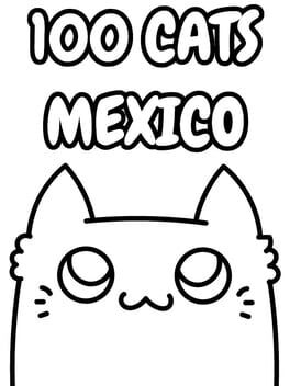 Boxart for 100 Cats Mexico