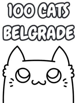 Boxart for 100 Cats Belgrade