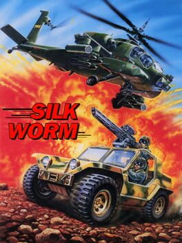 Boxart for Silk Worm