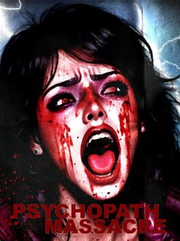 Boxart for Psychopath Massacre