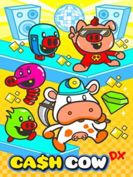 Boxart for Cash Cow DX