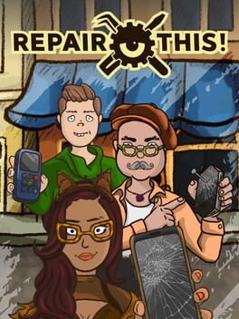 Boxart for Repair this!