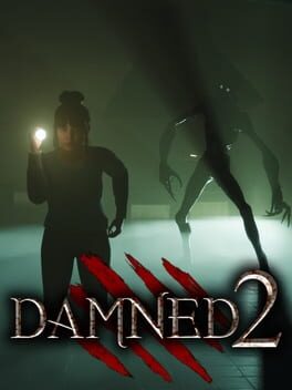 Vertical boxart for Damned 2
