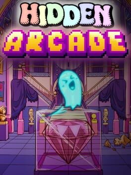 Vertical boxart forHidden Arcade