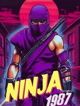 Boxart for Ninja 1987