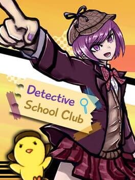 Boxart for Detective School Club