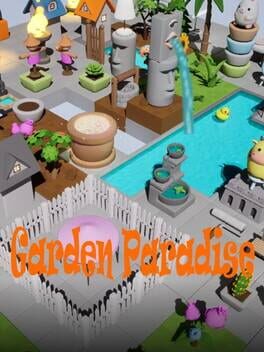 Boxart for Garden Paradise