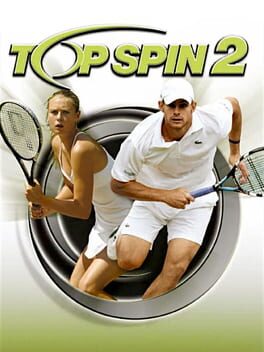 Boxart for Top Spin 2