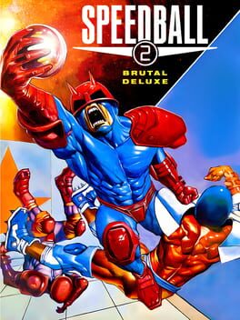 Boxart for Speedball 2: Evolution