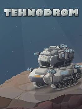 Boxart for Tehnodrom