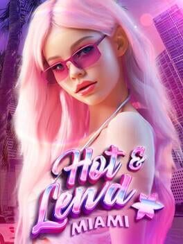 Boxart for Hot & Lewd: Miami