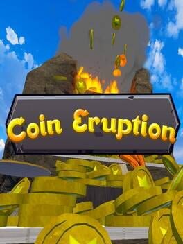 Boxart for Coin Eruption