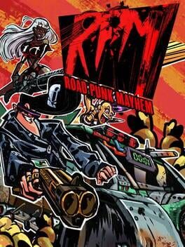 Boxart for RPM - Road Punk Mayhem