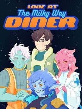 Boxart for Love at The Milky Way Diner