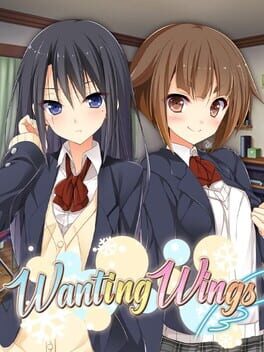 Boxart for Wanting Wings