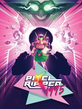Boxart for Pixel Ripped 1995 Trophies