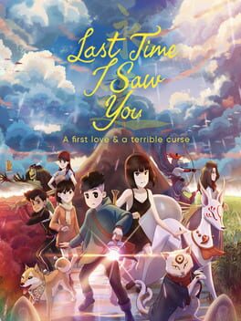Boxart for Last Time I Saw You