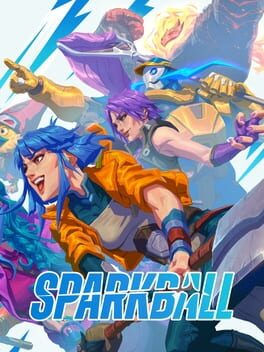 Boxart for Sparkball