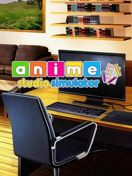 Boxart for Anime Studio Simulator