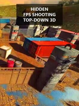 Boxart for Hidden FPS Shooting Top-Down 3D