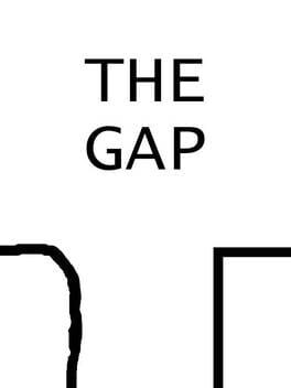Vertical boxart for The Gap