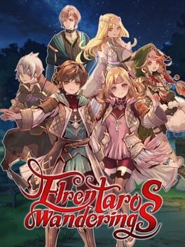 Boxart for Elrentaros Wanderings