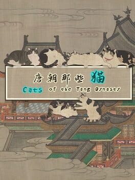 Boxart for Cats of the Tang Dynasty
