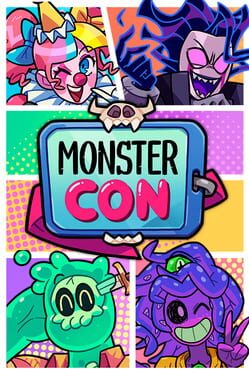 Boxart for Monster Prom 4: Monster Con