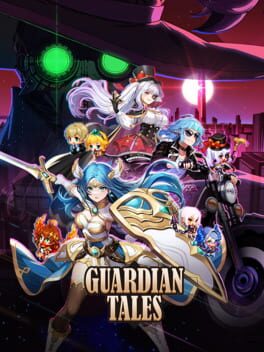 Boxart for Guardian Tales