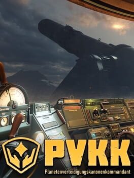 Boxart for PVKK: Planetenverteidigungskanonenkommandant