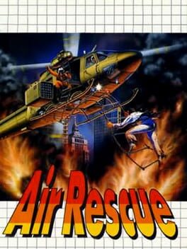 Boxart for Air Rescue