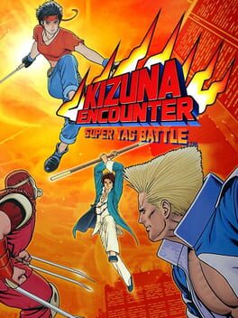 Boxart for ACA NEOGEO KIZUNA ENCOUNTER