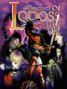 Boxart for Record of Lodoss War