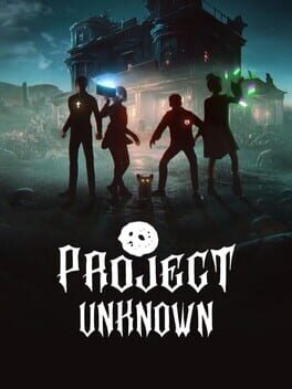 Boxart for Project Unknown