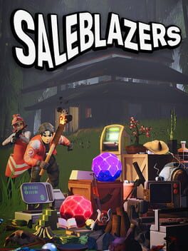 Boxart for Saleblazers
