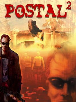 Vertical boxart forPostal 2
