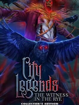 Boxart for City Legends: The Witness in the Rye Collector's Edition