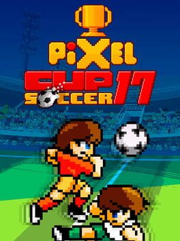 Boxart for Pixel Cup Soccer 17