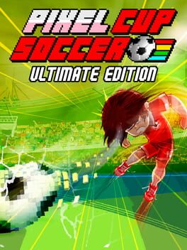 Boxart for Pixel Cup Soccer - Ultimate Edition