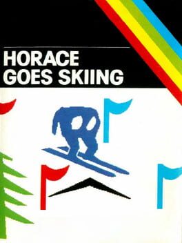 Boxart for Horace Goes Skiing Revisited