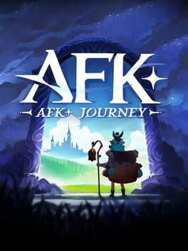 Boxart for AFK Journey
