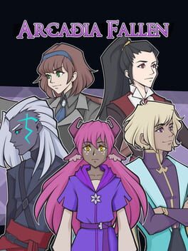 Boxart for Arcadia Fallen