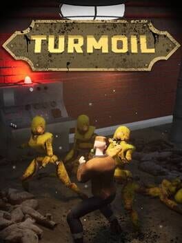 Boxart for Turmoil