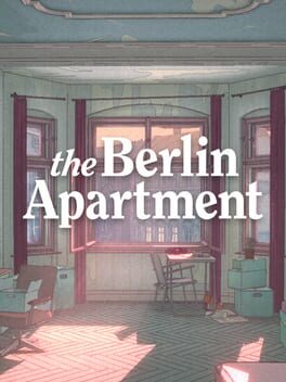 Vertical boxart for The Berlin Apartment