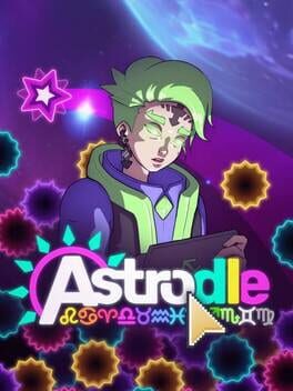 Boxart for Astrodle