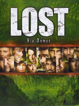 Boxart for Lost Via Domus