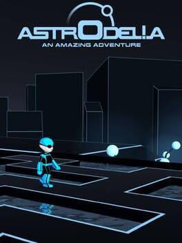 Boxart for Astrodelia
