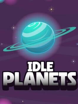 Boxart for Idle Planets